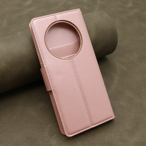 Futrola BI FOLD HANMAN II za Xiaomi Redmi 14C 4G/Redmi A4 5G svetlo roze - Image 3