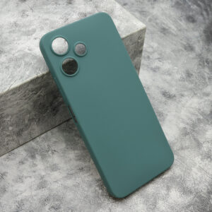 Futrola GENTLE COLOR za Xiaomi Redmi 12 5G zelena