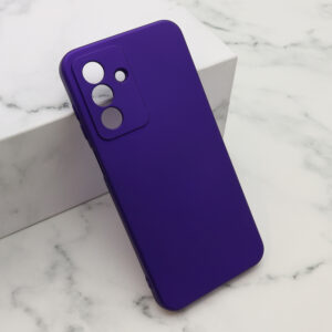 Futrola Soft Silicone za Samsung A266B Galaxy A26 5G ljubicasta