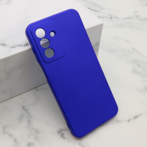 Futrola Soft Silicone za Samsung A266B Galaxy A26 5G plava