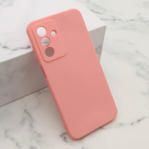 Futrola Soft Silicone za Samsung A266B Galaxy A26 5G roze
