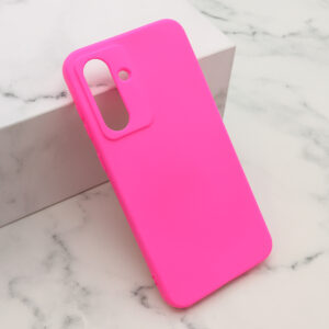 Futrola Soft Silicone za Samsung A566B Galaxy A56 5G pink