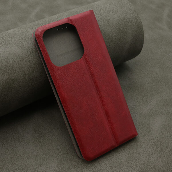 Futrola BI FOLD IHAVE PRIME STYLE za Honor X6b crvena - Image 3