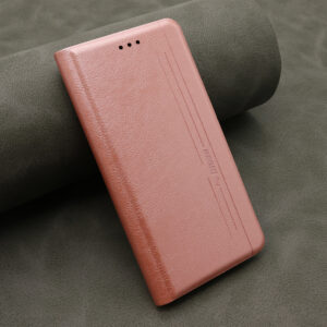 Futrola BI FOLD IHAVE PRIME STYLE za Honor X7b roze
