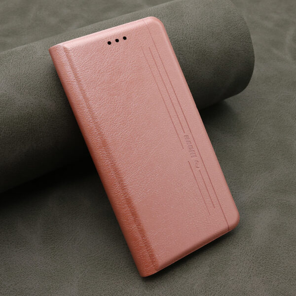 Futrola BI FOLD IHAVE PRIME STYLE za Honor X8b roze