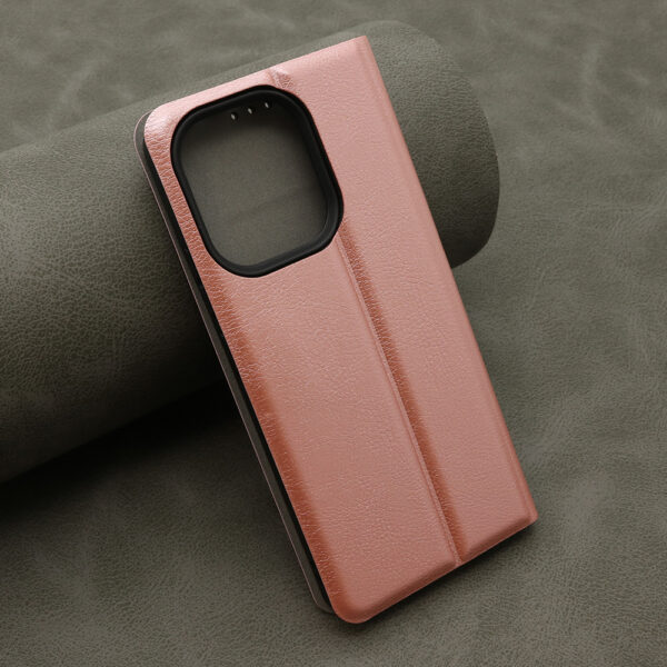 Futrola BI FOLD IHAVE PRIME STYLE za Xiaomi Redmi Note 13 4G roze - Image 3