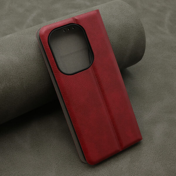 Futrola BI FOLD IHAVE PRIME STYLE za Xiaomi Redmi Note 13 Pro 4G crvena - Image 3