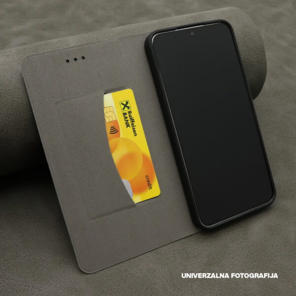Futrola BI FOLD IHAVE PRIME STYLE za Xiaomi Redmi Note 13 Pro 4G zelena - Image 2