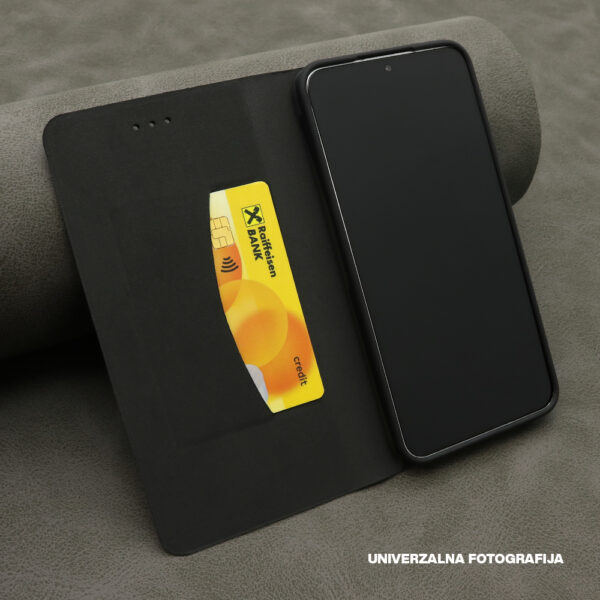 Futrola BI FOLD IHAVE PRIME STYLE za Xiaomi Redmi 14C 4G/Redmi A4 5G crna - Image 2