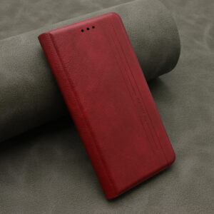 Futrola BI FOLD IHAVE PRIME STYLE za Xiaomi Redmi 14C 4G/Redmi A4 5G crvena