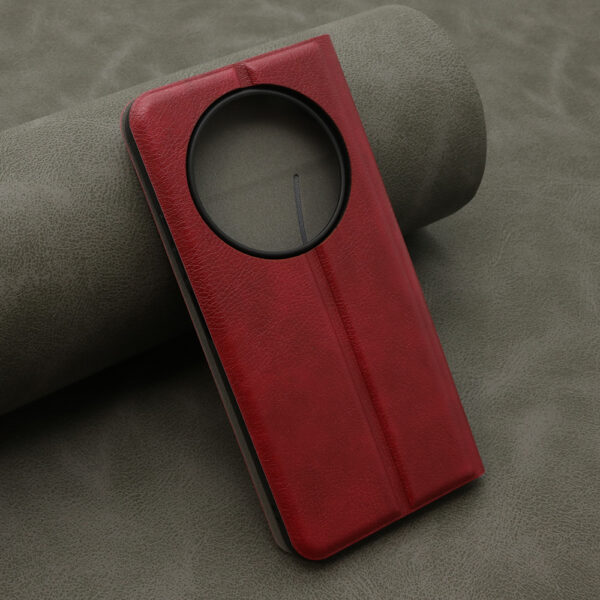Futrola BI FOLD IHAVE PRIME STYLE za Xiaomi Redmi 14C 4G/Redmi A4 5G crvena - Image 3