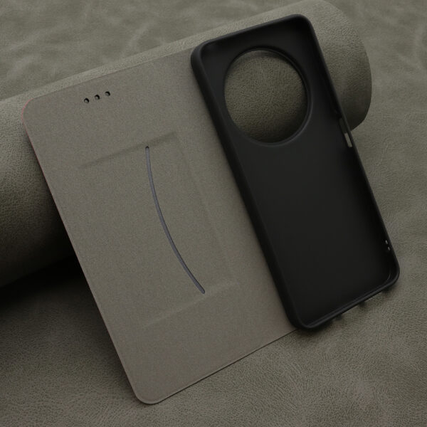 Futrola BI FOLD IHAVE PRIME STYLE za Xiaomi Redmi 14C 4G/Redmi A4 5G crvena - Image 4
