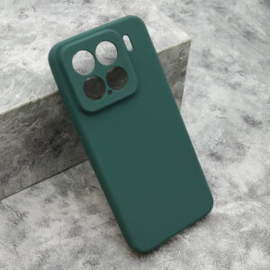 Futrola GENTLE COLOR za Xiaomi 15 zelena