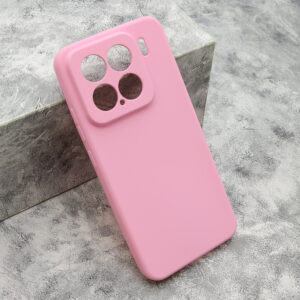 Futrola GENTLE COLOR za Xiaomi 15 roze