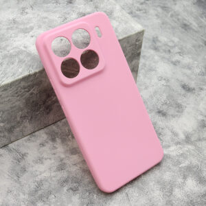 Futrola GENTLE COLOR za Xiaomi 15 Pro roze