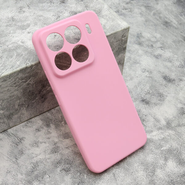 Futrola GENTLE COLOR za Xiaomi 15 Pro roze
