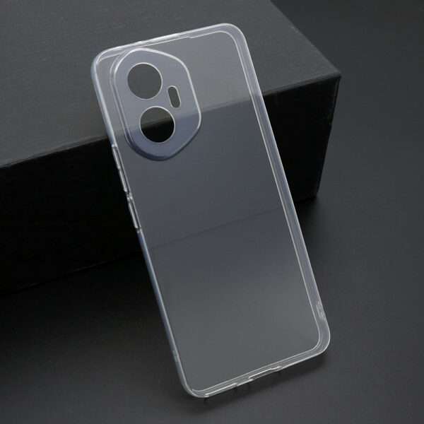 Futrola ULTRA TANKI PROTECT silikon za Honor 300 providna (bela)