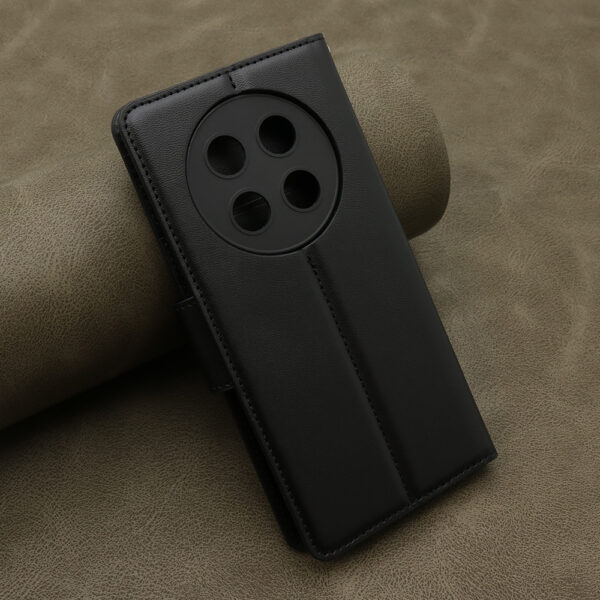 Futrola BI FOLD HANMAN II za Honor Magic 7 lite crna - Image 3