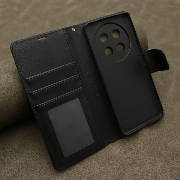 Futrola BI FOLD HANMAN II za Honor Magic 7 lite crna - Image 4