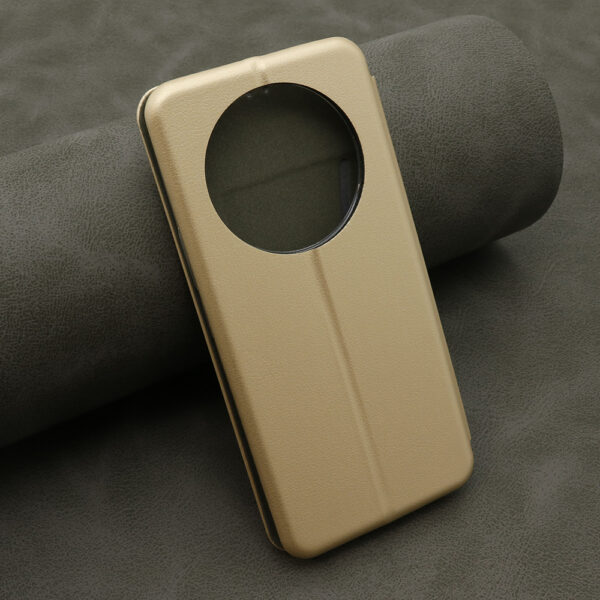 Futrola BI FOLD Ihave za Honor Magic 7 lite zlatna - Image 3
