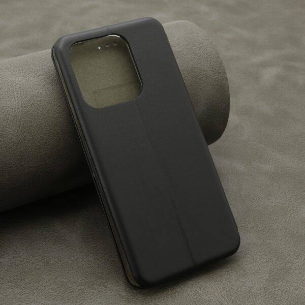 Futrola BI FOLD Ihave za Honor X8c crna - Image 3