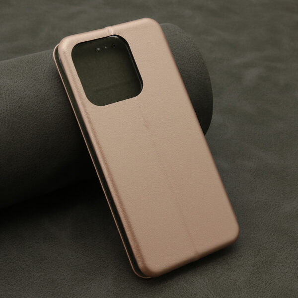 Futrola BI FOLD Ihave za Honor X8c roze - Image 2
