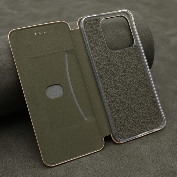 Futrola BI FOLD Ihave za Honor X8c roze - Image 3
