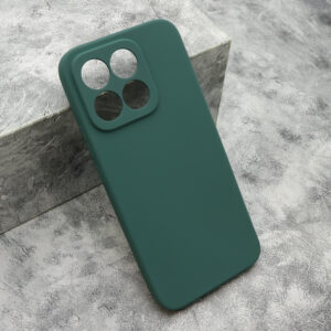 Futrola GENTLE COLOR za Honor X8c zelena