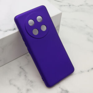 Futrola Soft Silicone za Honor Magic 7 lite ljubicasta
