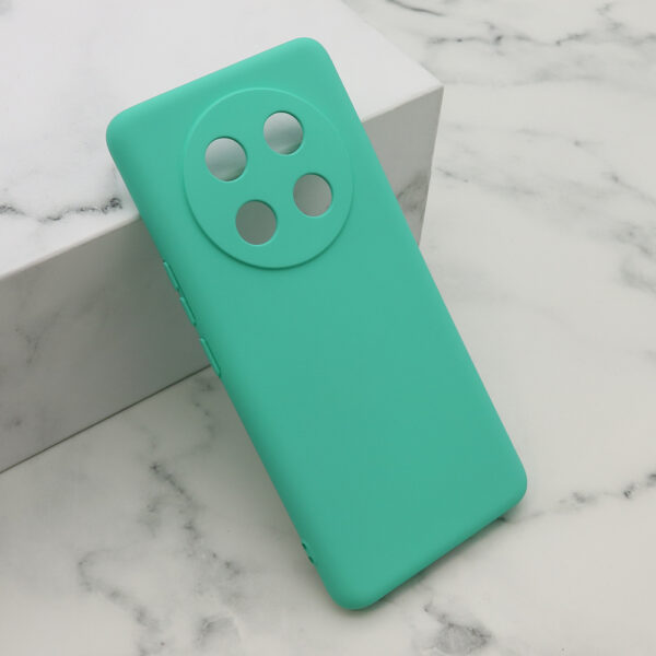 Futrola Soft Silicone za Honor Magic 7 lite mint