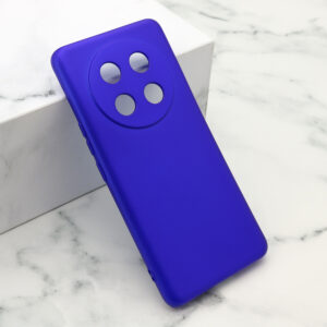 Futrola Soft Silicone za Honor Magic 7 lite plava