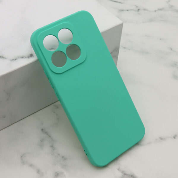 Futrola Soft Silicone za Honor X8c mint