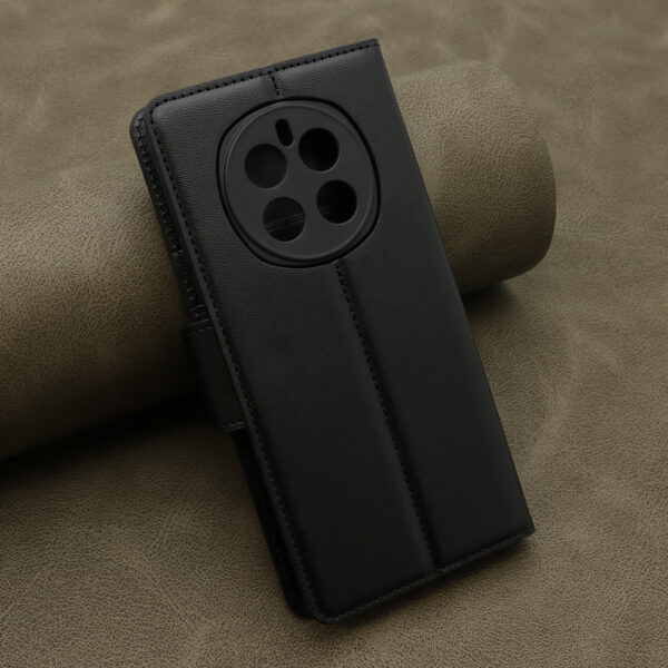 Futrola BI FOLD HANMAN II za Honor Magic 7 crna - Image 3
