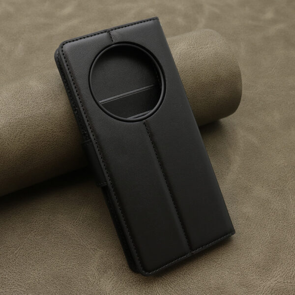 Futrola BI FOLD HANMAN II za Xiaomi Redmi 14C crna - Image 3