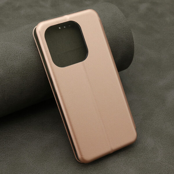 Futrola BI FOLD Ihave za Xiaomi Redmi Note 14 4G roze - Image 3
