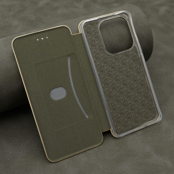 Futrola BI FOLD Ihave za Xiaomi Redmi Note 14 4G zlatna - Image 4