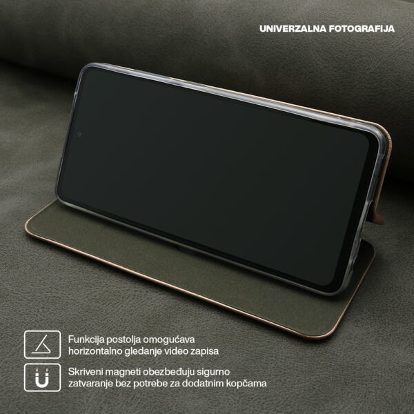 Futrola BI FOLD Ihave za Samsung S936B Galaxy S25 Plus 5G crna - Image 5