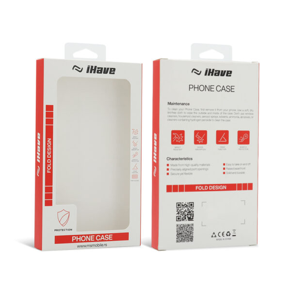 Futrola BI FOLD Ihave za Xiaomi Redmi Note 14 4G zlatna - Image 6