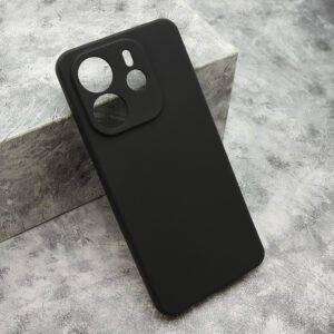 Futrola GENTLE COLOR za Xiaomi Redmi Note 14 4G crna