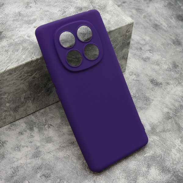 Futrola GENTLE COLOR za Xiaomi Redmi Note 14 Pro 4G lila