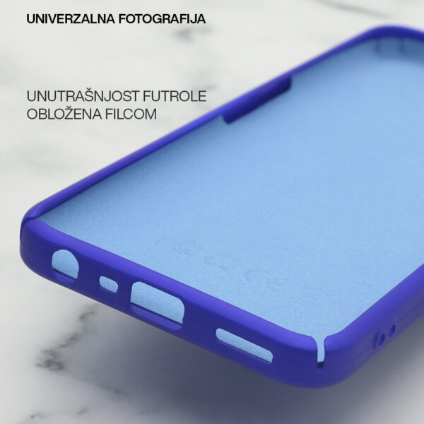 Futrola Soft Silicone za Samsung S936B Galaxy S25 Plus 5G roze - Image 2