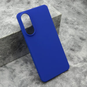 Futrola GENTLE COLOR za Samsung S25 Egde 5G plava