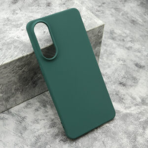 Futrola GENTLE COLOR za Samsung S25 Egde 5G zelena
