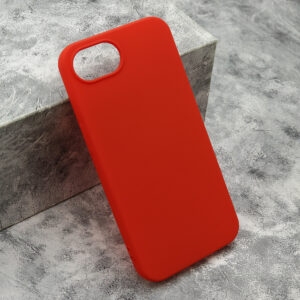 Futrola GENTLE COLOR za iPhone 16E (6.1) crvena