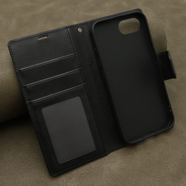Futrola BI FOLD HANMAN II za iPhone 16e (6.1) crna - Image 4