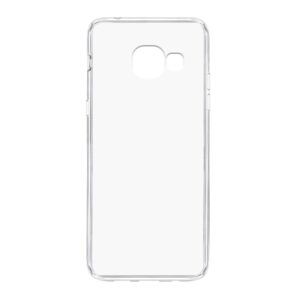 Futrola ULTRA TANKI PROTECT silikon za Samsung A520F Galaxy A5 2017 providna (bela)