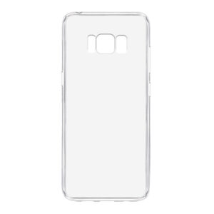 Futrola ULTRA TANKI PROTECT silikon za Samsung G950F Galaxy S8 providna (bela)