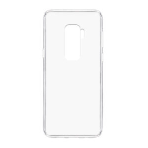 Futrola ULTRA TANKI PROTECT silikon za Samsung G965F Galaxy S9 Plus providna (bela)
