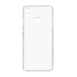 Futrola ULTRA TANKI PROTECT silikon za Huawei Honor 8X providna (bela)