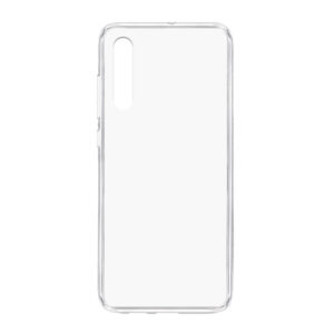 Futrola ULTRA TANKI PROTECT silikon za Samsung A505F/A307F/A507F Galaxy A50/A30s/A50s providna (bela)